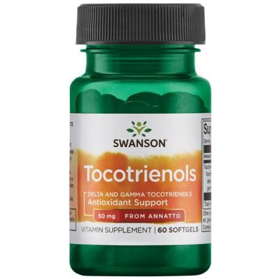 Tokotrienole 50mg 60kaps Swanson - 087614025261.jpg