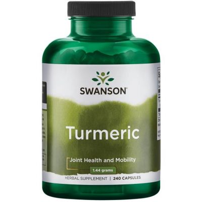 Turmeric 720mg 240kaps Swanson - 087614110752.jpg