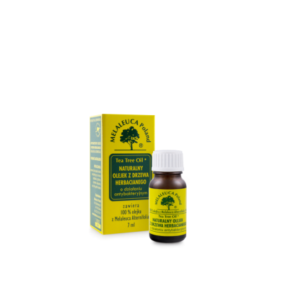 Olejek z drzewa herbacianego naturalny 7ml Melaleuca  - 08890136.jpg