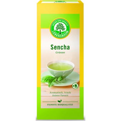 Herbata Zielona Sencha Ekspresowa BIO (20x1,5g) 30g Lebensbaum - 4012346527000.jpg