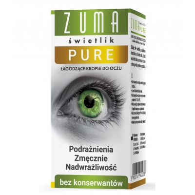 Zuma Świetlik PURE 10ml S-LAB - 5900741962238.jpg