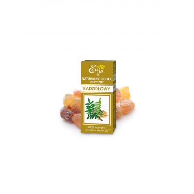 Olejek Kadzidłowy (Boswellia) 10ml Etja  - 5901138386194.jpg