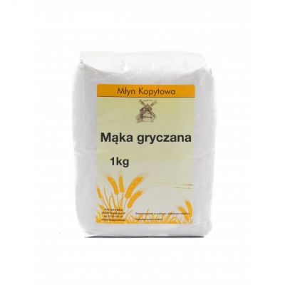 Mąka Gryczana 1kg Młyn Kopytowa - 5901549936407.jpg