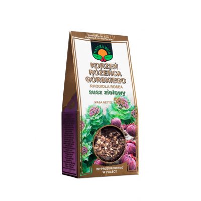 Korzeń różeńca górskiego 50g Natura Wita - 5902194541268.jpg