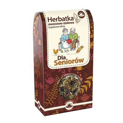 Herbatka ziołowa Dla Seniorów 100g Natura Wita  - 5902194541879.jpg