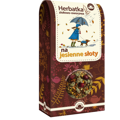 Herbata na jesienne słoty 100g Natura Wita 
 - 5902194542050.jpg