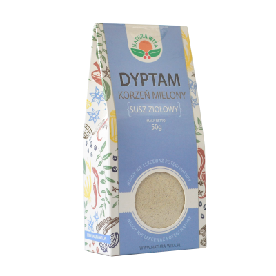 Dyptam korzeń mielony 50g Natura Wita - 5902194542135.jpg