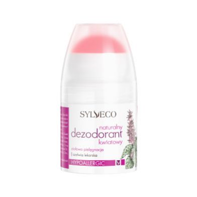 Naturalny dezodorant kwiatowy 50ml Sylveco - 5902249011456.jpg