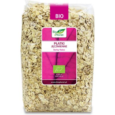 Płatki Jęczmienne BIO 600g Bio Planet - 5902448169279.jpg