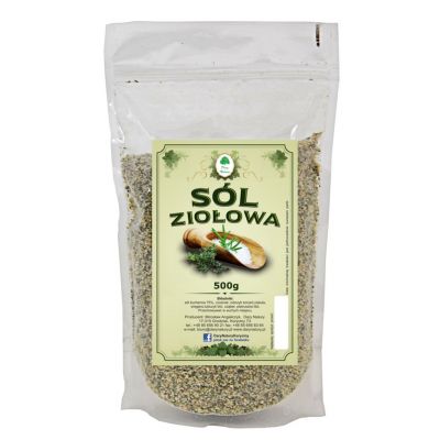 Sól ziołowa 500g Dary Natury - 5902581618580.jpg