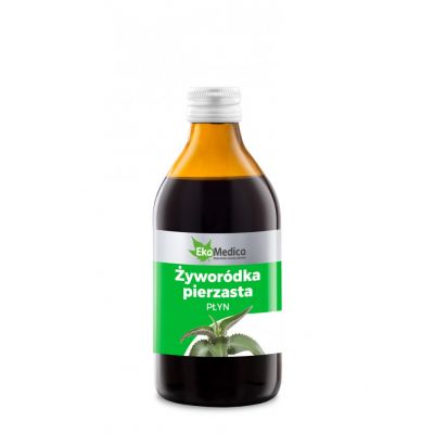 Żyworódka płyn 250ml EkaMedica  - 5902596671372.jpg