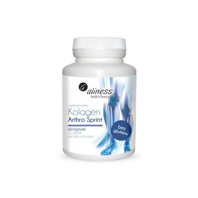 Kolagen Arthro Sprint 60kaps. Aliness  - 5902596935238.jpg