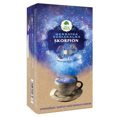 Herbatka Zodiakalna "Skorpion" 20x2,5g Dary Natury - 5902741003263.jpg