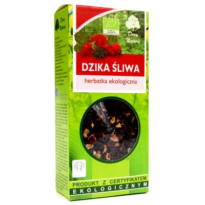 Dzika Śliwa 100g Dary Natury - 5902741004079.jpg