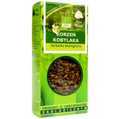 Kobylak korzeń 50g Dary Natury - 5902741004659.jpg