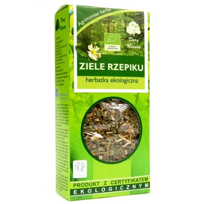 Rzepik ziele EKO 50g Dary Natury - 5902741004741.jpg