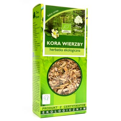 Wierzba kora EKO 100g Dary Natury - 5902741004833.jpg