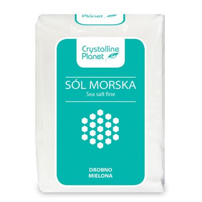 Sól Morska Drobno Mielona 600g Crystalline Planet - 5902983781448.jpg