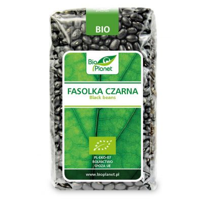 Fasolka Czarna BIO 500g Bio Planet - 5902983782674.jpg