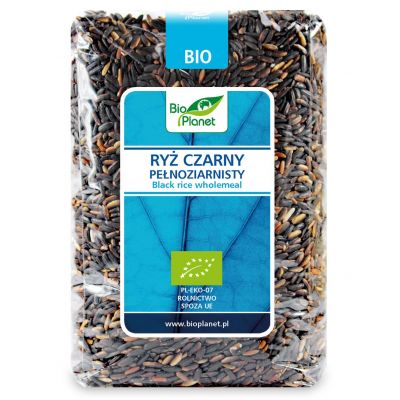 Ryż Czarny Pełnoziarnisty BIO 1kg Bio Planet - 5902983782827.jpg