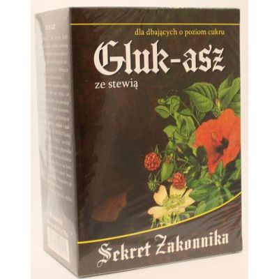 Gluk-asz Mieszanka owocowo-ziolowa 40 saszetek Sekret Zielnika - 5903027000211.jpg