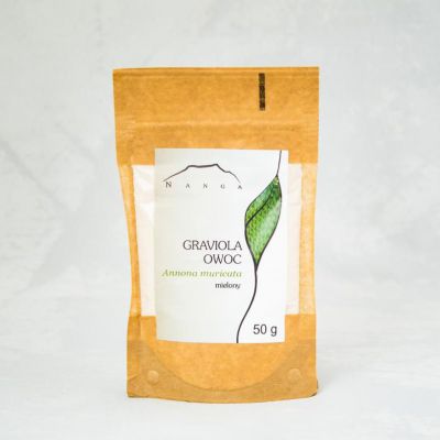 Graviola owoc mielony 50g Nanga - 5903076405388.jpg