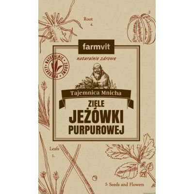 Jeżówka ziele 50g Farmvit  - 5903111666194.jpg