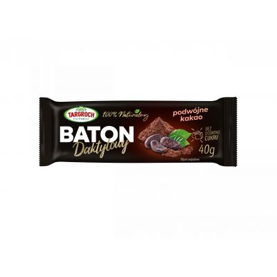 Baton daktylowy podwójne kakao 40g Targroch - 5903229007827.jpg