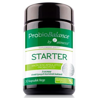 ProbioBalance Starter 4 mld 30 kaps Aliness - 5903242580307.jpg