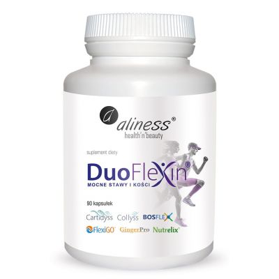 Duoflexin 90 kapsułek Aliness  - 5903242581441.jpg