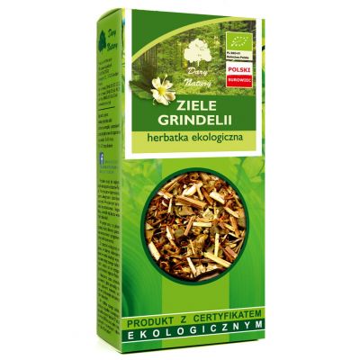 Grindelia ziele 50g Dary Natury - 5903246861433.jpg