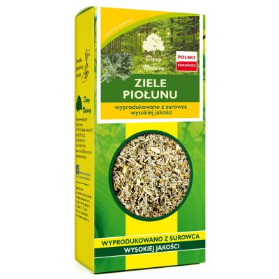 Piołun Ziele 50g Dary Natury - 5903246862805.jpg