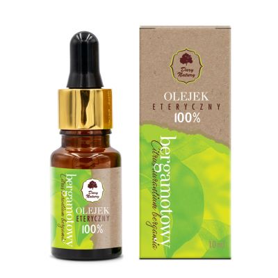 Olejek eteryczny  bergamotowy 100% 10ml Dary Natury - 5903246862881.jpg