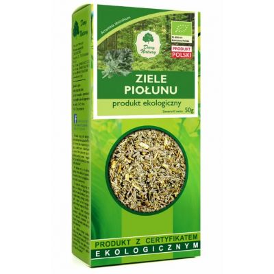 Piołun ziele EKO 50g Dary Natury - 5903246868333.jpg