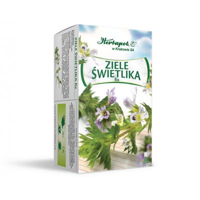 Świetlik ziele 20x1,5g Herbapol - 5903850004837.jpg