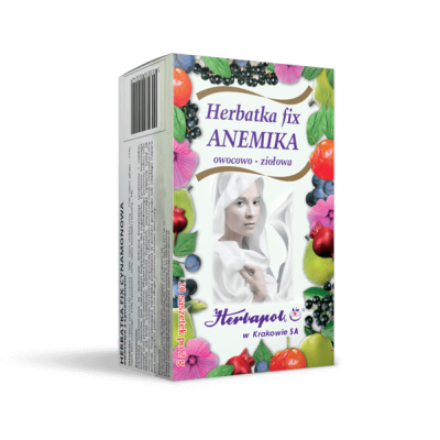 Herbatka Anemika 20x2g Herbapol Kraków - 5903850009436.jpg