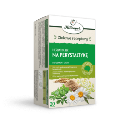 Na Perystaltyke Jelit 20x2g Herbapol - 5903850011224.jpg