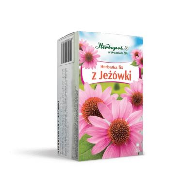 Herbata z jeżówki 20x2g Herbapol - 5903850013969.jpg