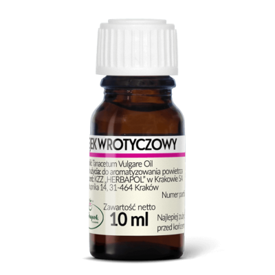 Olejek wrotyczowy 10ml Herbapol - 5903850016489.jpg