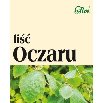 Liść oczaru 50g Flos - 5905279799264.jpg