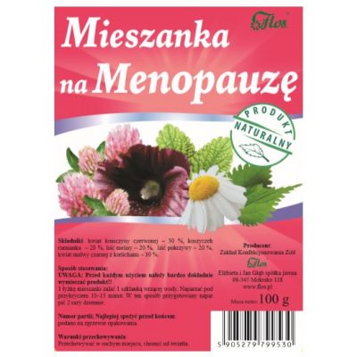 Mieszanka na Menopauzę 100g Flos - 5905279799530.jpg