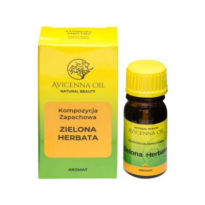 Kompozycja Zielona Herbata 7ml Avicenna - 5905360002099.jpg