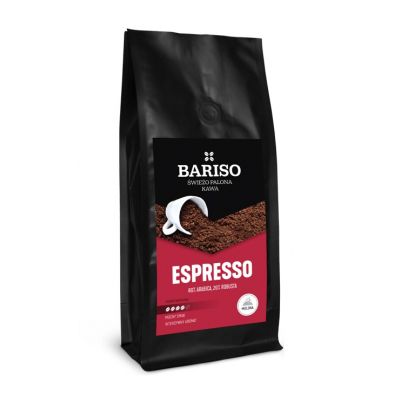 Kawa Mielona Espresso 200g Bariso - 5905669813631.jpg