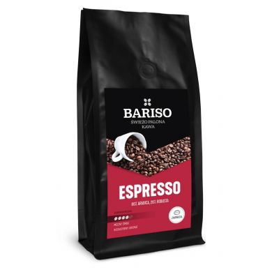 Kawa Ziarnista Espresso 200g Bariso - 5905669813679.jpg
