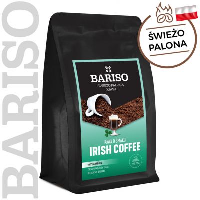 Kawa Mielona Irish Coffe 200g Bariso - 5905669813990.jpg