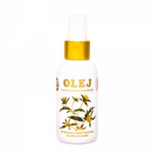 Olej z uczepu trójlistnego 100ml Nami  - 5906365360061.jpg