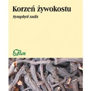 Korzeń żywokostu 50g Flos  - 5906365702892.jpg