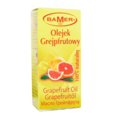 Naturalny olejek eteryczny - Grejpfrutowy Bamer  - 5906764840010.jpg