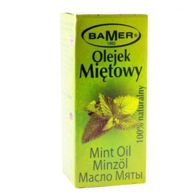 Naturalny olejek eteryczny - Miętowy Bamer  - 5906764840027.jpg