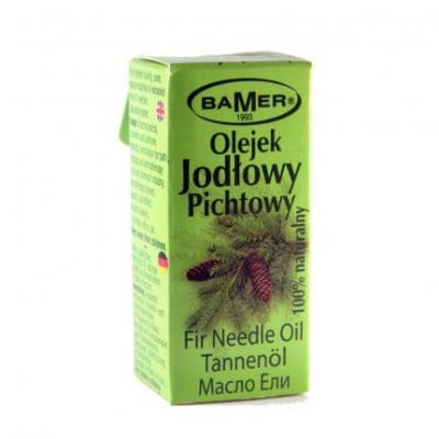 Naturalny olejek eteryczny - Jodłowy Bamer  - 5906764840089.jpg